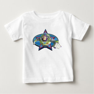 Buzz Lightyear Logo Baby T-Shirt