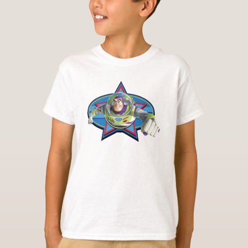 Buzz Lightyear Logo T_Shirt