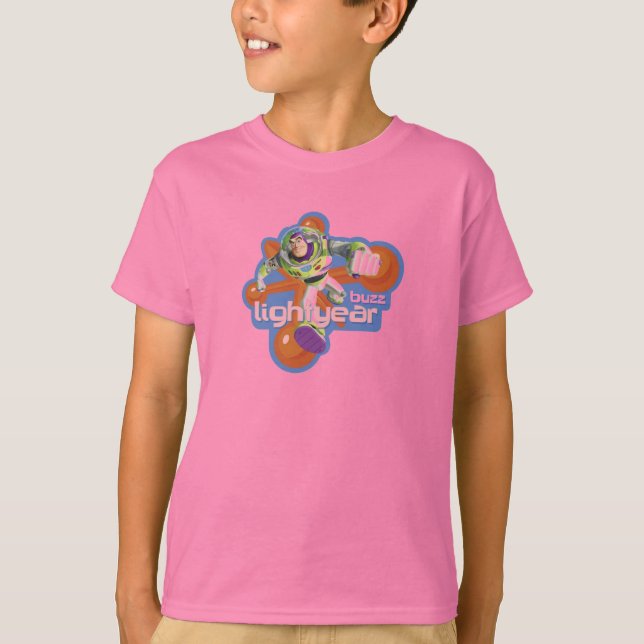 Buzz Lightyear Logo T-Shirt (Front)