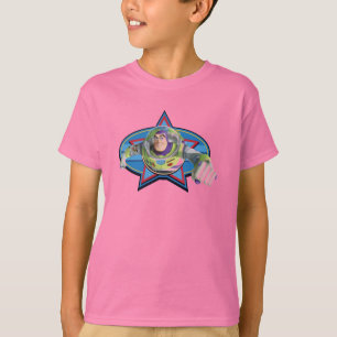 Buzz Lightyear Logo T-Shirt