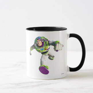 Buzz Lightyear Running Mug