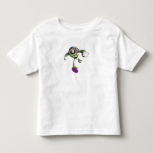 Buzz Lightyear Running Toddler T-shirt