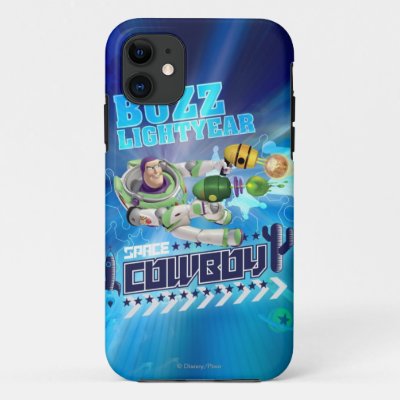 Buzz Lightyear - Space Cowboy iPhone 11 Case