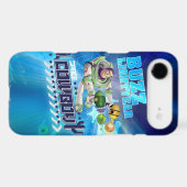 Buzz Lightyear - Space Cowboy Case-Mate iPhone Case (Back (Horizontal))