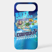 Buzz Lightyear - Space Cowboy Case-Mate iPhone Case (Back)