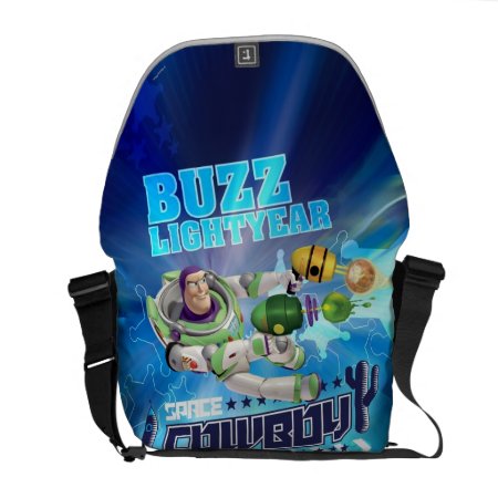 Buzz Lightyear - Space Cowboy Messenger Bag