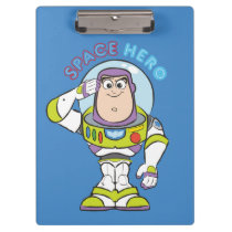 Buzz Lightyear "Space Hero" Clipboard