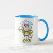 Buzz Lightyear "Space Hero" Mug