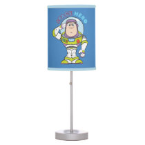 Buzz Lightyear "Space Hero" Table Lamp