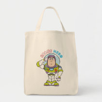 Buzz Lightyear "Space Hero" Tote Bag