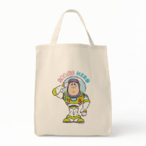 Buzz Lightyear "Space Hero" Tote Bag