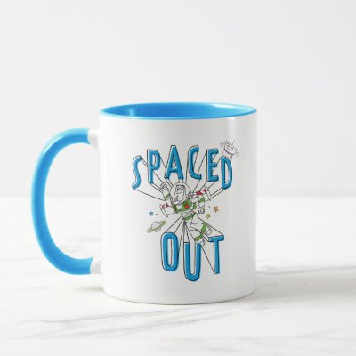 Buzz Lightyear  | Spaced Out Mug