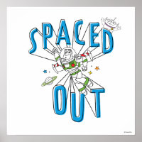 Buzz Lightyear  | Spaced Out
