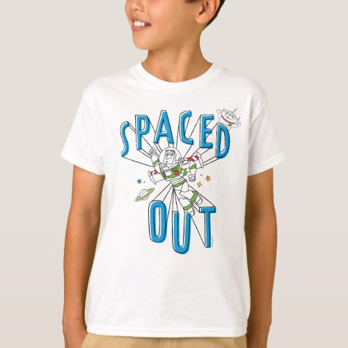 Buzz Lightyear   Spaced Out T_Shirt