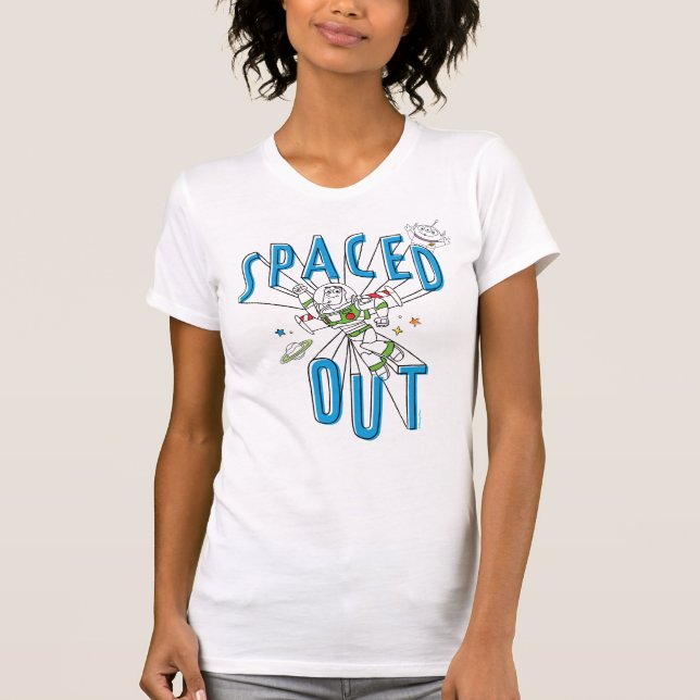 Buzz Lightyear  | Spaced Out T-Shirt (Front)
