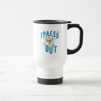 Buzz Lightyear  | Spaced Out Travel Mug