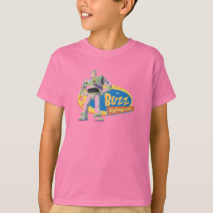 Buzz Lightyear Standing Strong T-Shirt