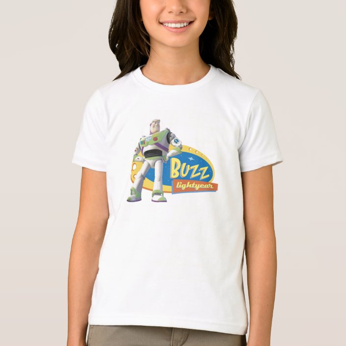 buzz lightyear t shirt women's