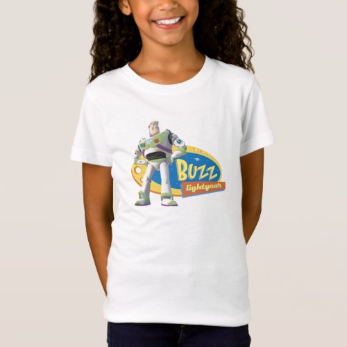 Buzz Lightyear Standing Strong T_Shirt