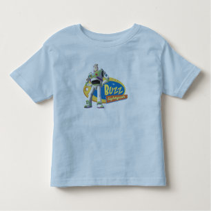Buzz Lightyear Standing Strong Toddler T-shirt