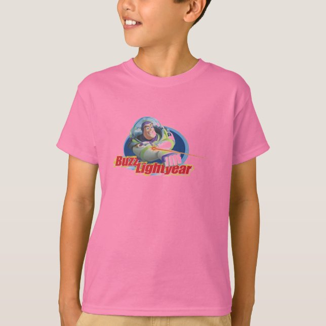 Buzz Lightyear T-Shirt (Front)