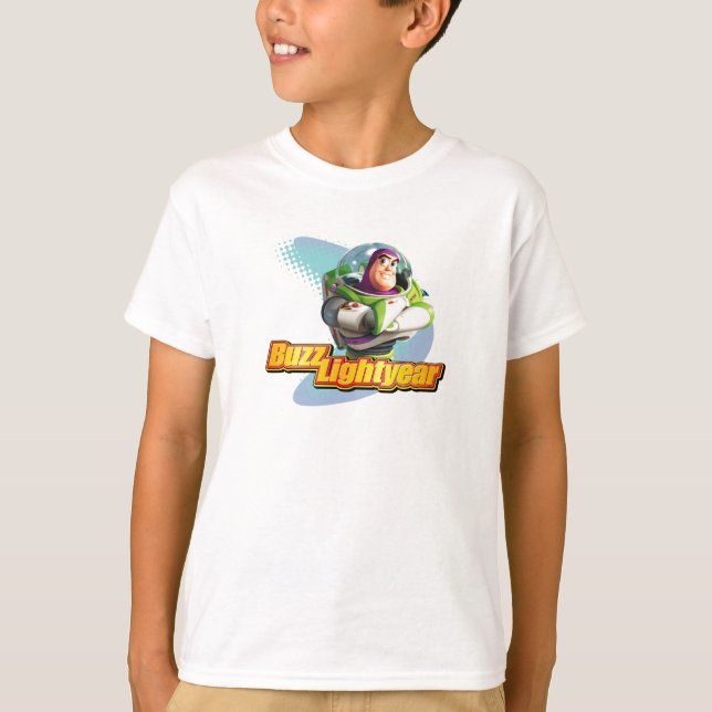 Buzz Lightyear T-Shirt (Front)