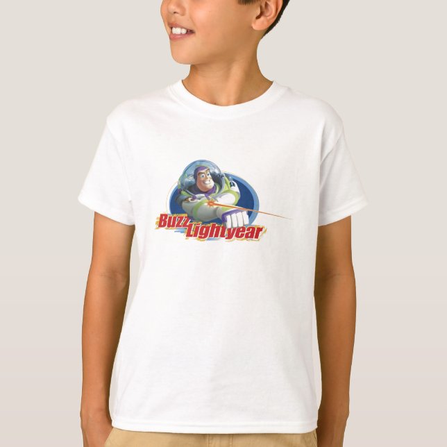 Buzz Lightyear T-Shirt (Front)