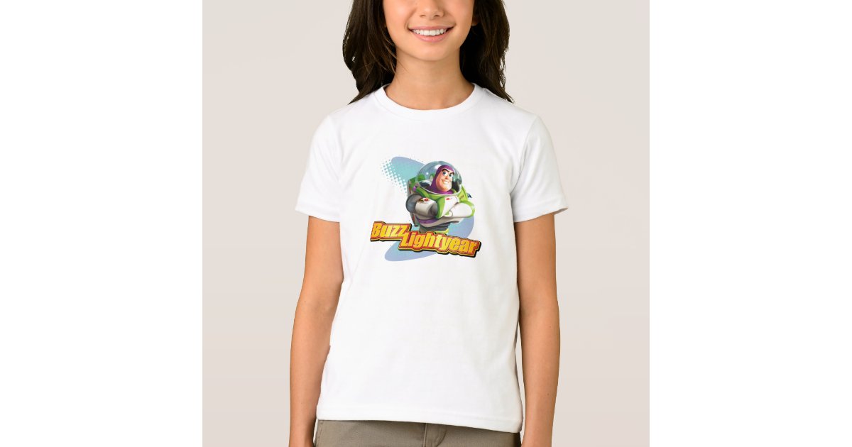 buzz lightyear t shirt women's