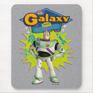 Buzz Lightyear | The Galaxy Needs a Hero Mouse Pad