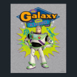 Buzz Lightyear | The Galaxy Needs a Hero Poster<br><div class="desc">The galaxy needs a hero and Buzz Lightyear is up for the task!</div>