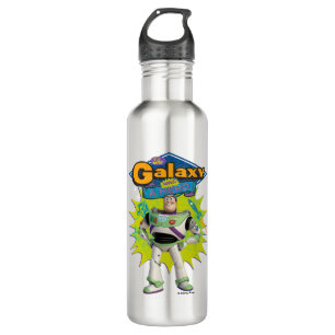 Buzz Lightyear The Galaxy Needs a Hero Stainless Steel Water Bottle