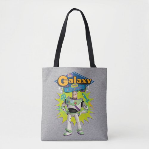 Buzz Lightyear  The Galaxy Needs a Hero Tote Bag