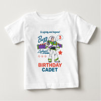 Buzz Lightyear | To Infinity and Beyond Birthday