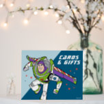 Buzz Lightyear | To Infinity and Beyond Birthday Foam Board