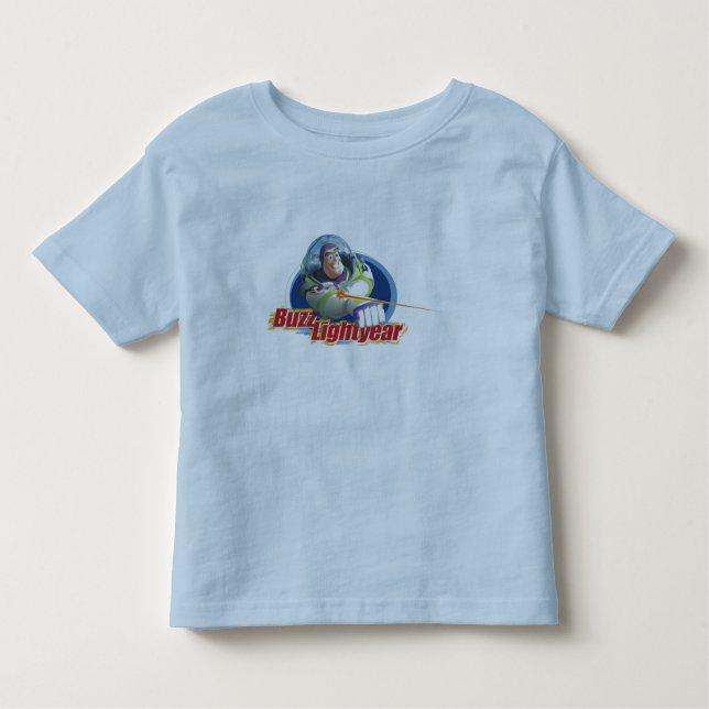 Buzz Lightyear Toddler T-shirt (Front)
