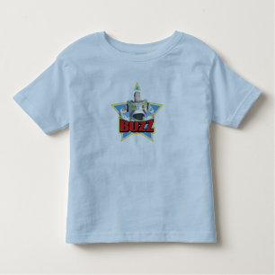 Buzz Logo Disney Toddler T-shirt