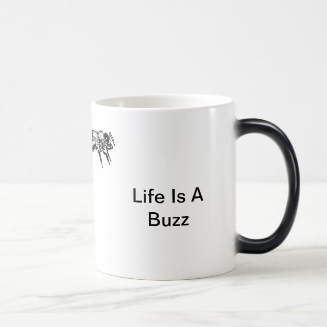 Buzz Mug (Right)