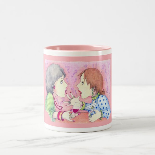 Buzz Mug (Center)