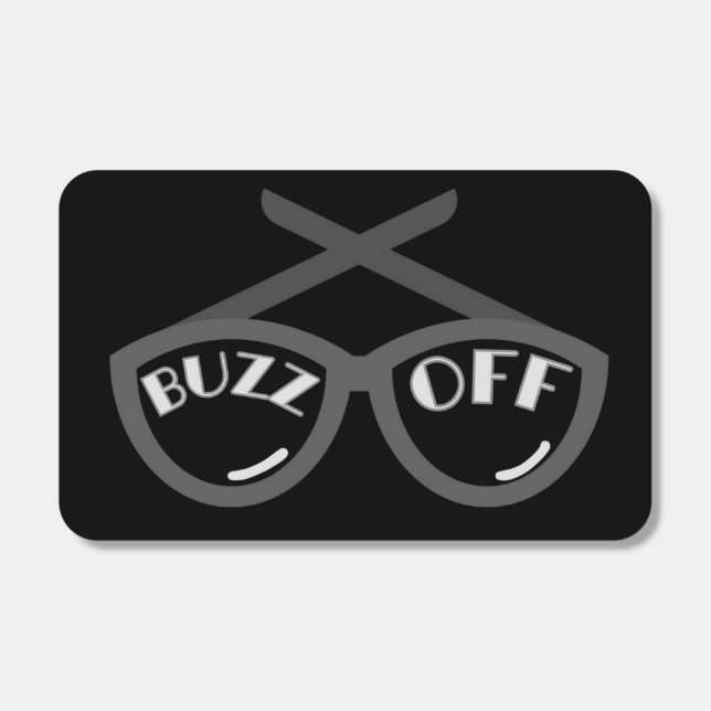 Buzz Off - 1940s Women's T-Shirt Matchboxes (Front)