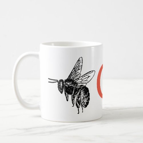 Buzz Off Coffee Mug
