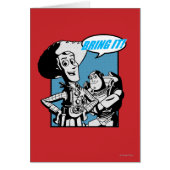 Buzz & Woody: Bring It (Front)