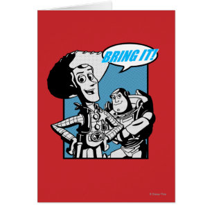 Buzz & Woody: Bring It