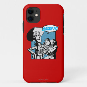 Buzz & Woody: Bring It iPhone 11 Case