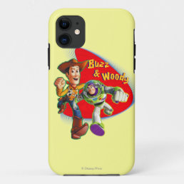 Buzz &amp; Woody iPhone 11 Case