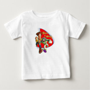 Buzz & Woody Disney Baby T-Shirt