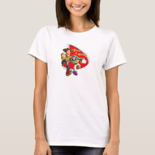 Buzz & Woody Disney T-Shirt
