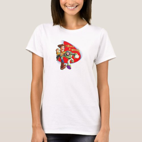 Buzz  Woody Disney T_Shirt