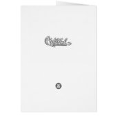 Buzzard Bird Art (Back)