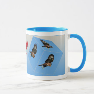 Buzzard Mug