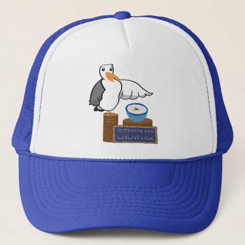 Buzzards Bay Chowder Hat
